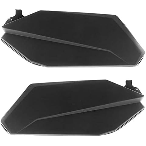 X3 Rear Lower Door Panels Inserts for 2017 2018 2019 2020 2021 Can Am Maverick X3 MAX (Rear - Left & Right) Cover