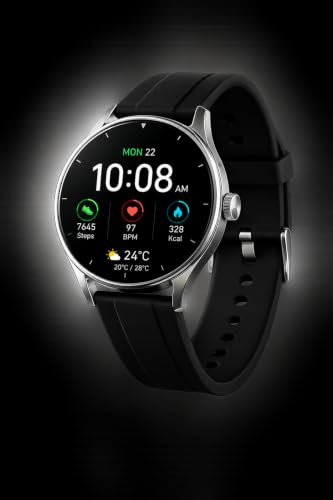 Image of V 19 Pro Hyper Smartwatch Calling,Fitness,Heart Rate Tracking Kids Girls & Boys