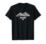 Dolomiti Winter Alpine Ski Snowboard Spot