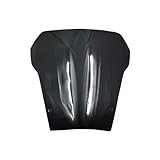 Application : Pare-brise, écran, déflecteur pour motos XT660X 04-06