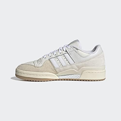 adidas Forum 84 Low Advantage Chalk White/White/Cloud White 10 D (M) | Image 7