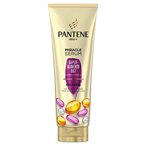 Pantene Pro-V 3 MM Fuerza & Cuerpo Acondicionador, 200 ml