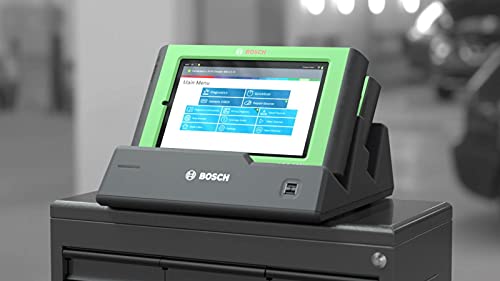 Image of BOSCH 3975 ADS 625x Next Generation Diagnostic Scan Tool with Wireless VCI | Features 10 inch High-Resolution Display, Full ADAS Capability, Wireless VCI, Multipurpose Docking Station, and Much More