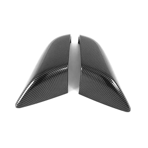 Carcasa del espejo retrovisor Para Tesla para Model S Protector de espejo retrovisor para coche funda embellecedora para lateral