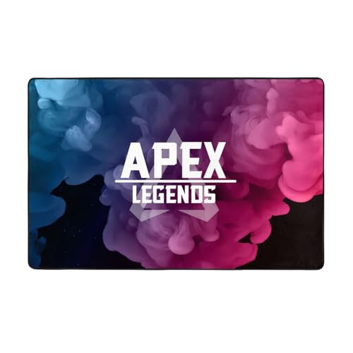 Apex Legends �J�[�y�b�g ���O ���O�}�b�g �􂦂� �V���M�[���O �J�[�y�b�g �h�_�j ����~�ߕt �R�� �h�L �k�� ������� ���� �h�� ����~��(150*100cm)
