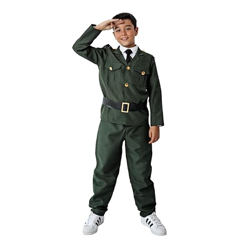 Juguetutto - Disfraz Guardia Civil para niño (10-12 años)