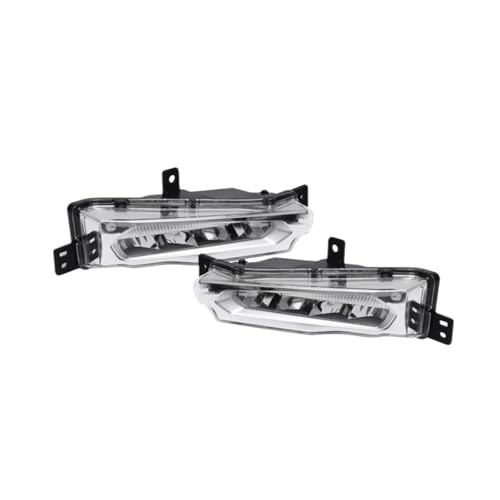 Phare antibrouillard BMW G05 G06 G07 pour vos trajets de nuit en hiver