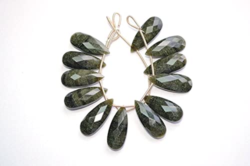 Perles en obsidienne dorée LKBEADS, paires assorties pour créer sans perdre de temps - 2