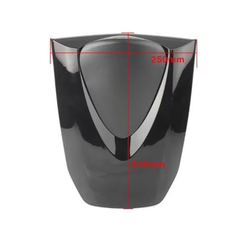 Carénage arrière CBR 600 pour remplacer une coque de selle cassée 2007-2012