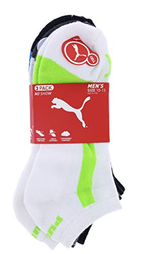 Puma Premium Low Cut 3 pack Socks