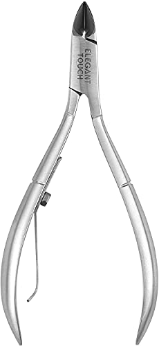 Elegant Touch Essential Implements Cuticle Nipper