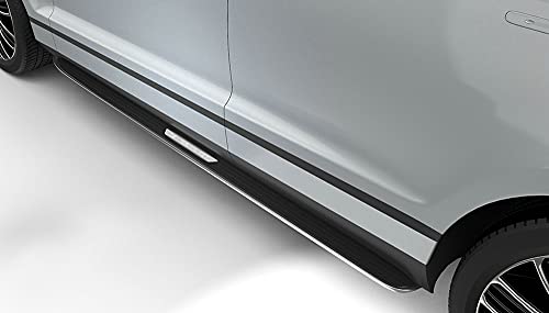 FANTE estribos laterales 2 piezas para Range Rover Velar 2018-2023 miniatura 5