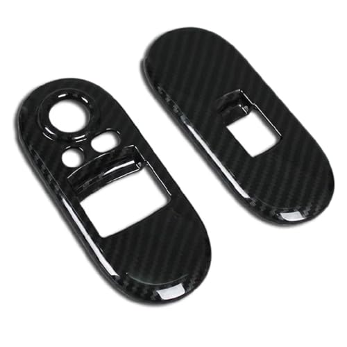 Panneau lève-vitre Mini Cooper F55 F56 lot de 2 garnitures couvercle porte