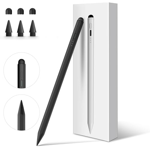 Amazon | 【LED電量表示・15分急速充電】ipadペンシル Mixoo