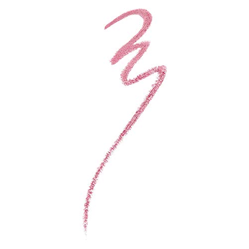 Maybelline New York Makeup Color Sensational Shaping Lip Liner Palest Pink Cream Lip Liner 0.01 oz