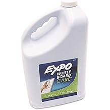 EXPO 81800 Dry Erase Surface Cleaner 1gal Bottle