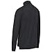 Wise 360 Kids 1/2 Zip Base Layer Top - BLACK 3/4