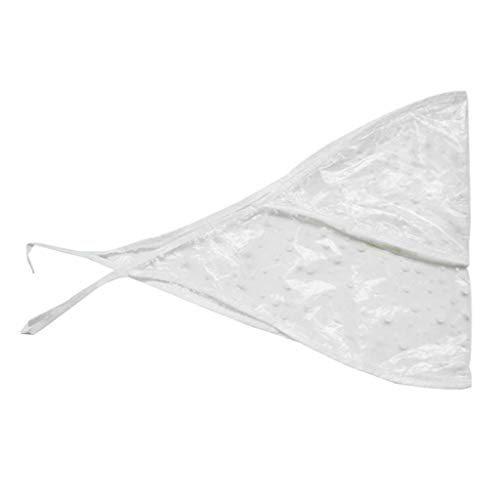 niumanery-Creative-Men-Women-Unisex-Plastic-Rain-Visor-Hat-Foldable-Kids-Hiking-Fishing-Waterproof-Windproof-Hair-Protection-Beanie-Cap