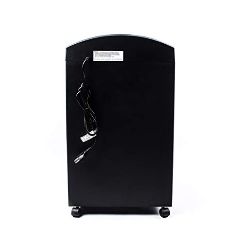 Fragmentadora de Papel Secreta S300D Menno 220V