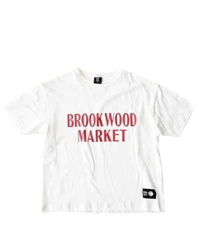 �[���X�^���_�[�h BROOK WOOD MARKET T�V���c�i160134_OW_140�j