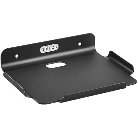 aplslpa PU Leather Floating Shelf Cover