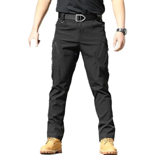 LeSpartan Tactical Pants, LeSpartan Tactical Pants Comfort Cargo Pants for Men