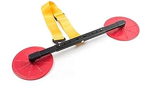 Hovr Hyper Active Under Desk Foot Hammock