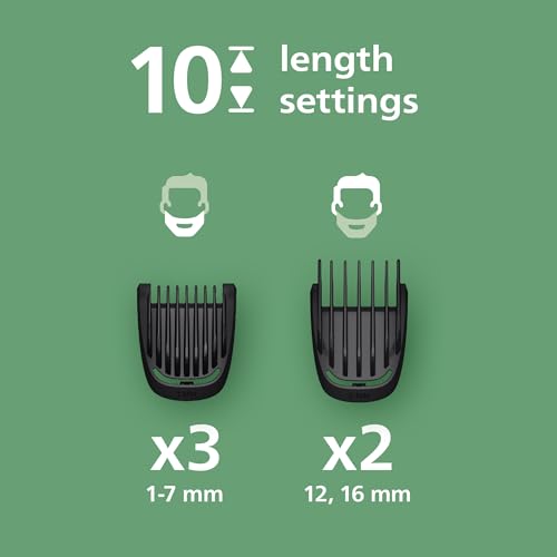 Philips Multigroom 3000 - 7-Piece Trimmer & Shaver Set - Image 3