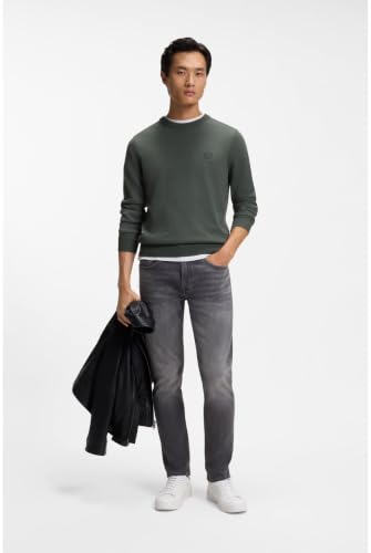 BOSS Men Kanovano_S 10265856 01 Open Green 377 XXL – Ansicht 2