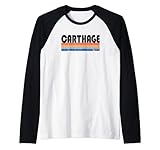 Retro Carthage Texas Souvenirs
