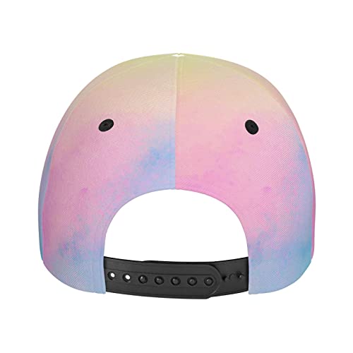 Gorra beisbolera ajustable estilo camionero unisex miniatura 4