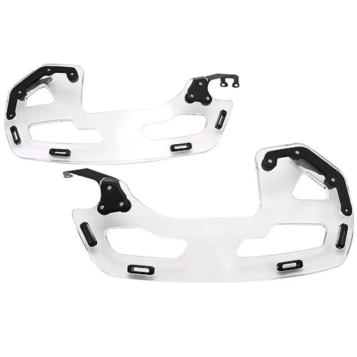 Porte-bagages moto gris fumé K1600GT support bagages R1250RT R1200RT LC