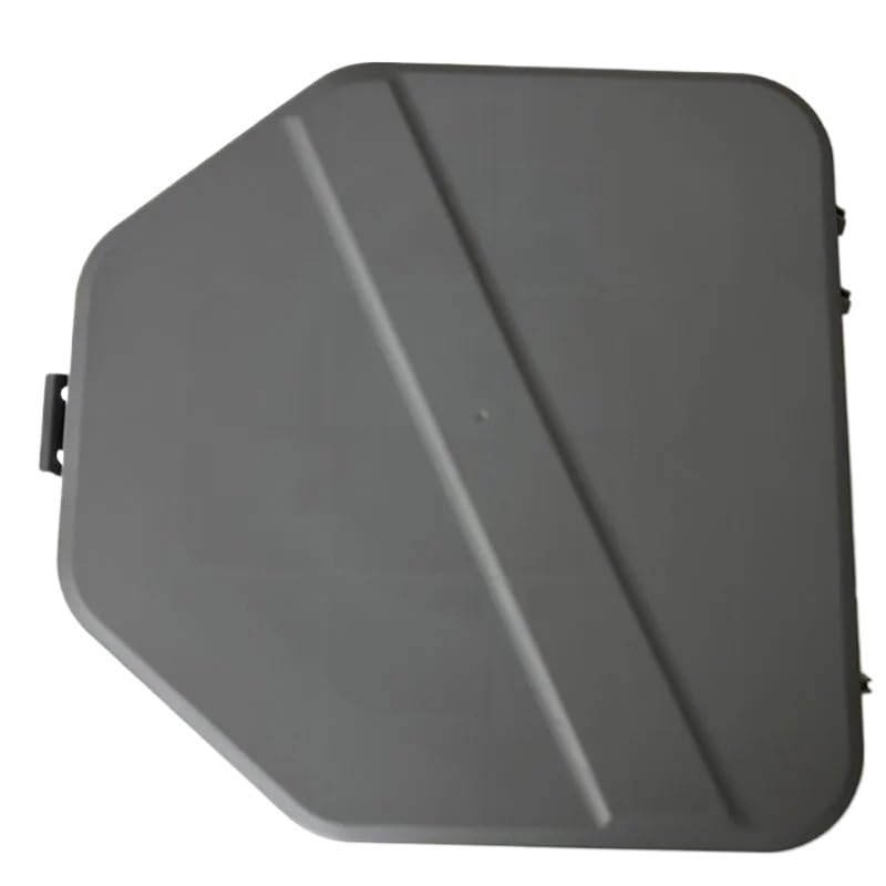 Compatibile con DJI Agras T70P/T100, copertura del serbatoio allargata