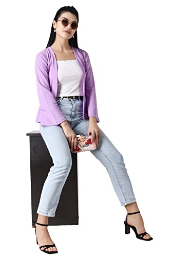 Image of POPWINGS Women Casual Blazer