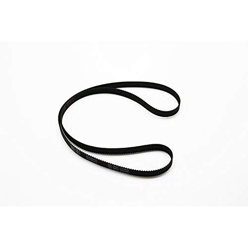 P1046696-124 Media Drive Belt for Zebra ZE500 Series Print Engine Extended Life Drive System