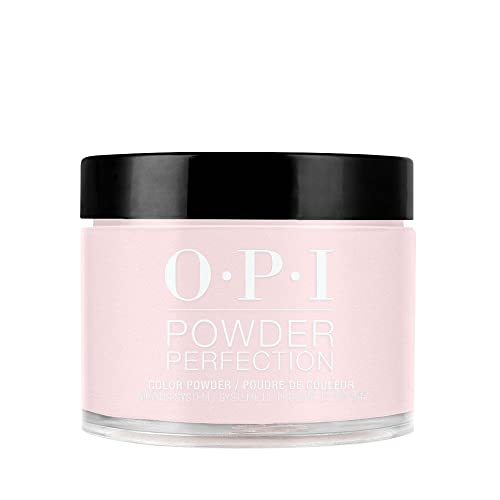 OPI Powder Perfection, Pink in Bio, Pink OPI Dipping Powder, me myself and OPI Spring â23 Collection, 1.5 fl oz.