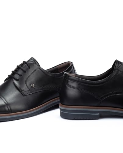 Image of MARTINELLI Men's Blucher Oxford