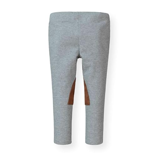 Image of Hope & Henry Girls' Ponte Riding Pants