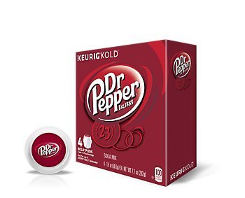 Dr Pepper Kold Pods Sampler 