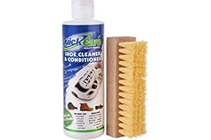 Quick Care Athletic Shoe Cleaner & Conditioner Kit