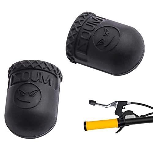 KRAISS Abdeckung für Fahrradbremshebel, Bremsgriffmanschette aus Silikon,...