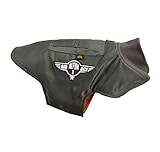flight jacket prizm road PASSFORM: One Size Alpha Industries Dog MA-1 Nylon Flight Jacket Fliegerjacke für Hunde Sage-Green