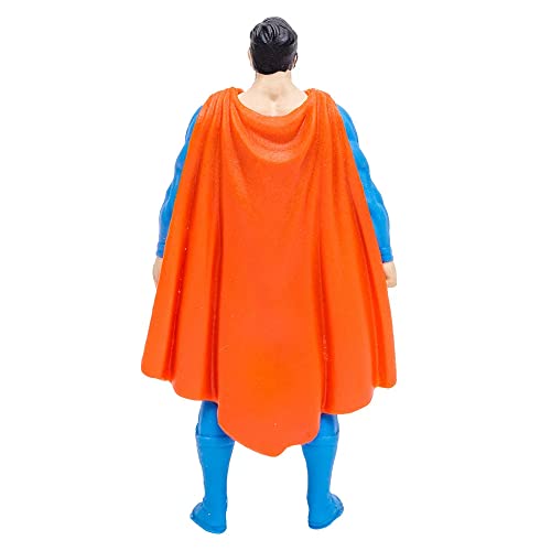 McFarlane Toys - DC Direct - 3IN Figure with Comic WV1 - Superman (Rebirth)