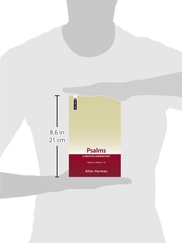 Psalms Volume 1 (Psalms 1-72): A Mentor Commentary