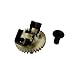 Governor Gear Assembly for 186F Diesel Engine Compatible with KD6500 and KM7500 Generator Models
