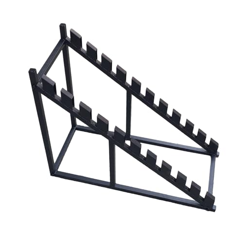 Présentoir pour carreaux de sol compact pour éviter la casse d'échantillons