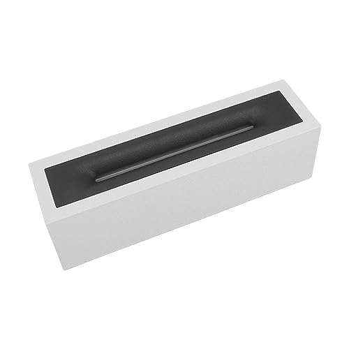 Difusor aromático eléctrico con luz llama nórdica blanco miniatura 5