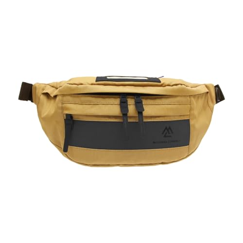 [マイケルリンネル] ウエストバッグ Waist Bag ベージュ