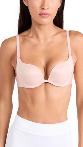 Soutien-Gorge Push-up Wolford Transparent pour Femme haut de gamme