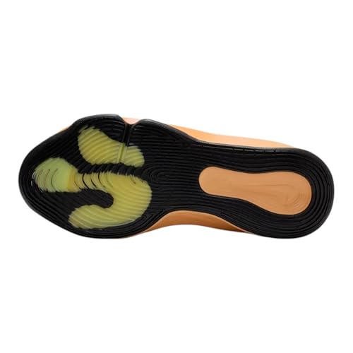 Image of Nike Men's G.T. Hustle 3 Electric Basketball Shoes, Multi-Color